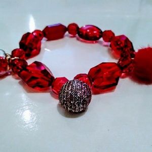 Ornament Charms Bracelet